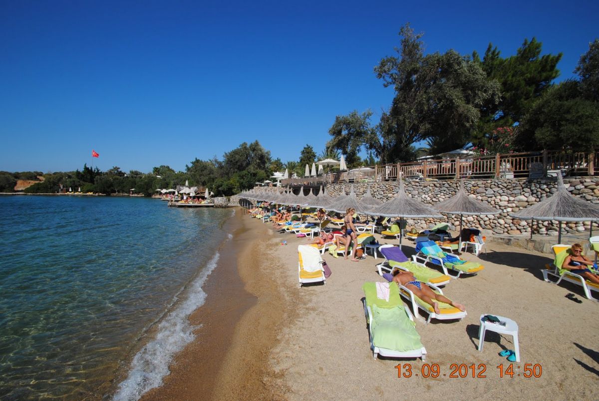 imagini hotel ISIL CLUB BODRUM